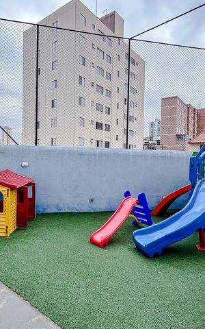 Apartamento à venda com 70m², 3 quartos e 1 vagaÁrea comum - Playground