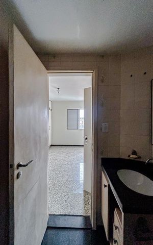 Apartamento à venda com 70m², 3 quartos e 1 vagaBanheiro da Suíte