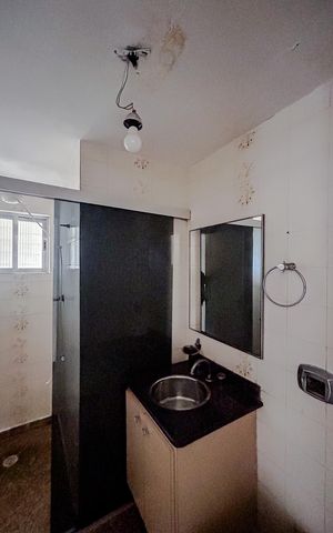 Apartamento à venda com 70m², 3 quartos e 1 vagaBanheiro