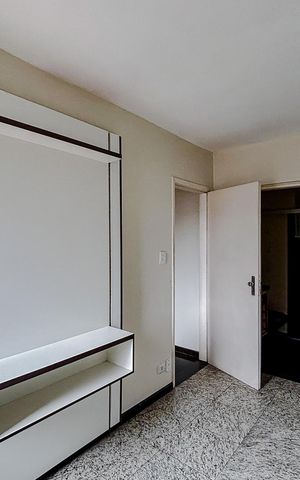 Apartamento à venda com 70m², 3 quartos e 1 vagaQuarto 2 - Suíte