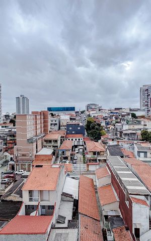Apartamento à venda com 70m², 3 quartos e 1 vagaVista da Varanda