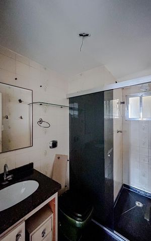Apartamento à venda com 70m², 3 quartos e 1 vagaBanheiro da Suíte