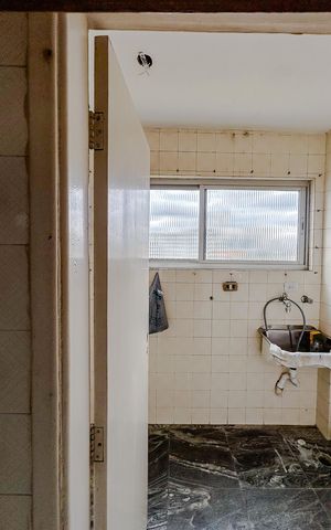 Apartamento à venda com 70m², 3 quartos e 1 vagaBanheiro de serviço