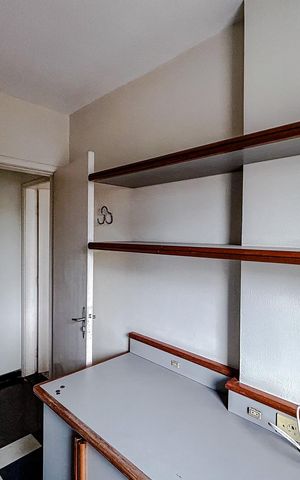 Apartamento à venda com 70m², 3 quartos e 1 vagaQuarto 1