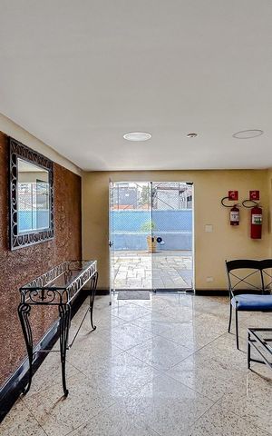 Apartamento à venda com 70m², 3 quartos e 1 vagaHall de entrada