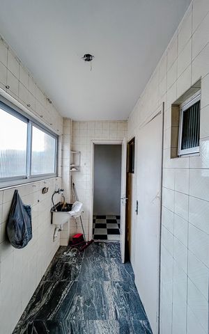 Apartamento à venda com 70m², 3 quartos e 1 vagaÁrea de Serviço