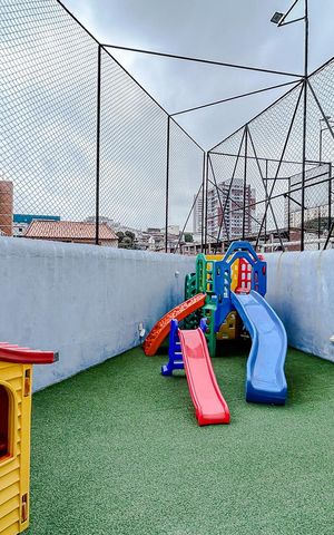 Apartamento à venda com 70m², 3 quartos e 1 vagaÁrea comum - Playground