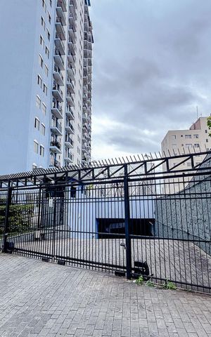 Apartamento à venda com 70m², 3 quartos e 1 vagaFachada com Plaquinha