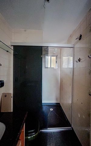 Apartamento à venda com 70m², 3 quartos e 1 vagaBanheiro da Suíte