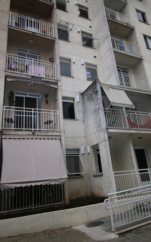 Apartamento para alugar com 50m², 2 quartos e sem vagaÁrea comum - Rampa de acesso