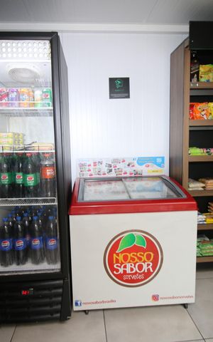 Apartamento para alugar com 50m², 2 quartos e sem vagaÁrea comum - Mercadinho