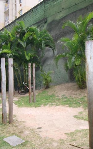 Apartamento para alugar com 50m², 2 quartos e sem vagaÁrea comum - Playground