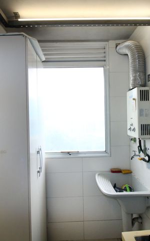 Apartamento para alugar com 50m², 2 quartos e sem vagaÁrea de Serviço