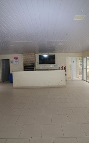 Apartamento para alugar com 50m², 2 quartos e sem vagaÁrea comum - Salão de festas