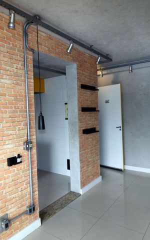 Apartamento para alugar com 50m², 2 quartos e sem vagaSala