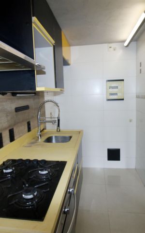 Apartamento para alugar com 50m², 2 quartos e sem vagaCozinha