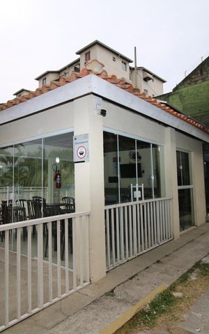 Apartamento para alugar com 50m², 2 quartos e sem vagaÁrea comum - Churrasqueira