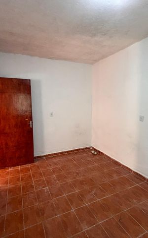 Casa para alugar com 40m², 2 quartos e sem vagaQuarto 1