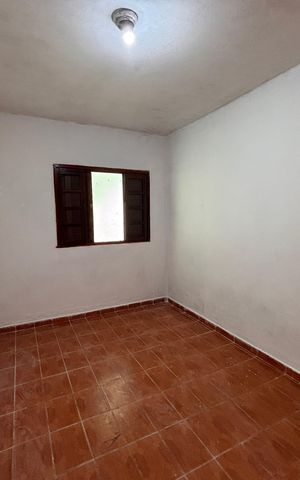 Casa para alugar com 40m², 2 quartos e sem vagaQuarto 1
