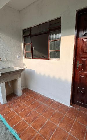 Casa para alugar com 40m², 2 quartos e sem vagaÁrea de serviço 