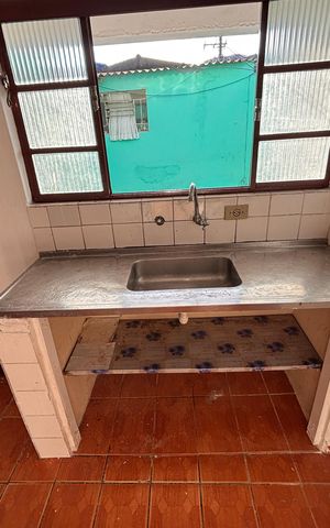 Casa para alugar com 40m², 2 quartos e sem vagaCozinha