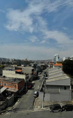 Apartamento para alugar com 35m², 2 quartos e sem vaga Apartamento para alugar com 35m², 2 quartos e sem vagaVista Quarto 1