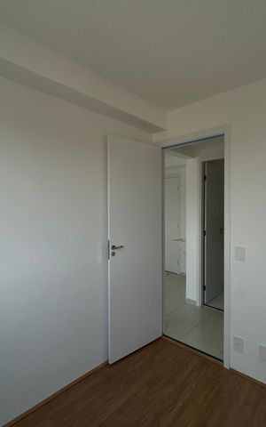 Apartamento para alugar com 35m², 2 quartos e sem vaga Apartamento para alugar com 35m², 2 quartos e sem vagaQuarto 1