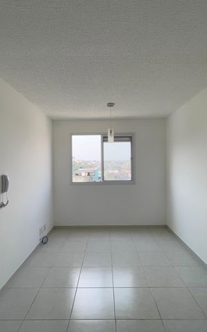 Apartamento para alugar com 35m², 2 quartos e sem vaga Apartamento para alugar com 35m², 2 quartos e sem vagaSala/Cozinha/Área de Serviço