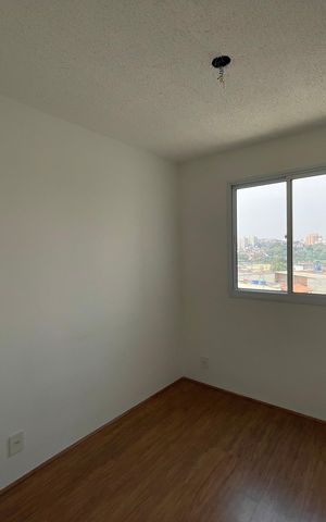 Apartamento para alugar com 35m², 2 quartos e sem vaga Apartamento para alugar com 35m², 2 quartos e sem vagaQuarto 2