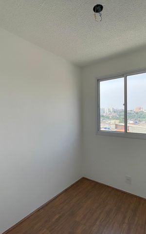Apartamento para alugar com 35m², 2 quartos e sem vaga Apartamento para alugar com 35m², 2 quartos e sem vagaQuarto 1