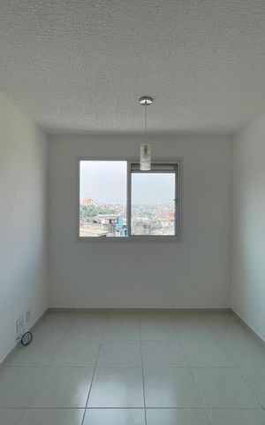 Apartamento para alugar com 35m², 2 quartos e sem vaga Apartamento para alugar com 35m², 2 quartos e sem vagaSala/Cozinha/Área de Serviço