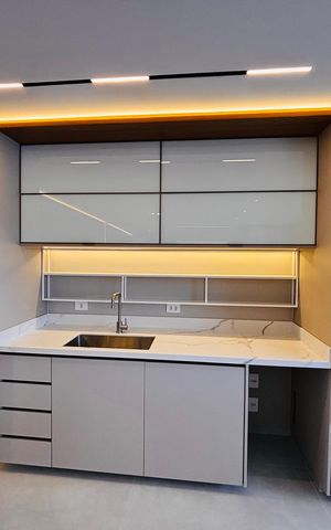 Apartamento à venda com 90m², 2 quartos e 2 vagasCozinha