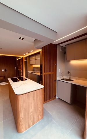 Apartamento à venda com 90m², 2 quartos e 2 vagasLavanderia