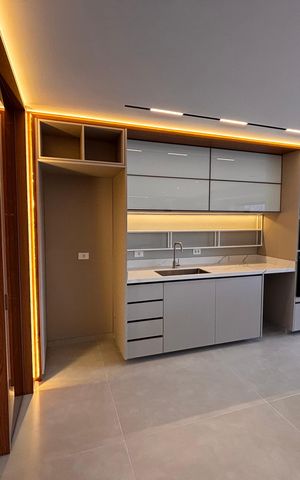 Apartamento à venda com 90m², 2 quartos e 2 vagasCozinha