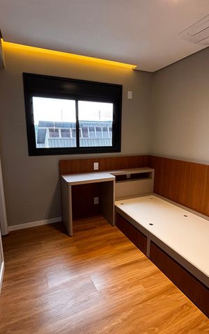 Apartamento à venda com 90m², 2 quartos e 2 vagasSuíte 1