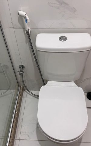 Casa de condomínio para alugar com 280m², 3 quartos e 2 vagas Casa de condomínio para alugar com 280m², 3 quartos e 2 vagasSuíte 3 - Banheiro