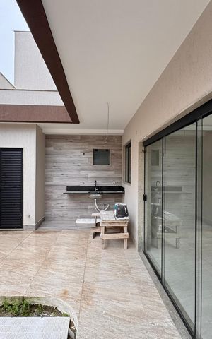 Casa de condomínio para alugar com 280m², 3 quartos e 2 vagas Casa de condomínio para alugar com 280m², 3 quartos e 2 vagasÁrea externa