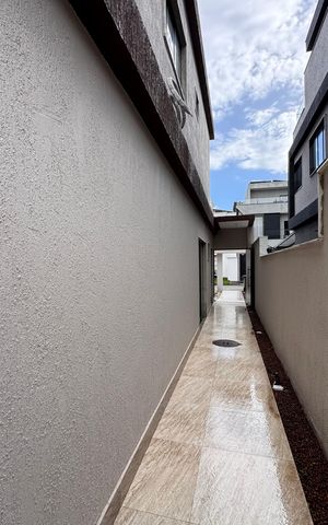 Casa de condomínio para alugar com 280m², 3 quartos e 2 vagas Casa de condomínio para alugar com 280m², 3 quartos e 2 vagasÁrea externa