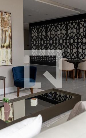 Apartamento para alugar com 68m², 2 quartos e 1 vaga Apartamento para alugar com 68m², 2 quartos e 1 vagaHall de Entrada
