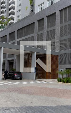 Apartamento para alugar com 68m², 2 quartos e 1 vaga Apartamento para alugar com 68m², 2 quartos e 1 vagaFachada