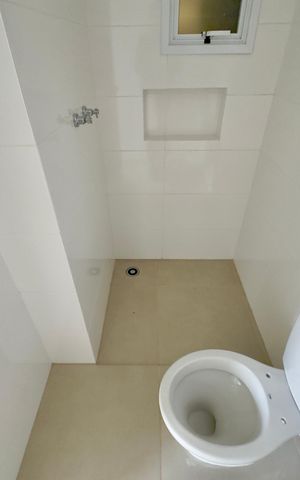 Apartamento à venda com 54m², 1 quarto e 1 vaga Apartamento à venda com 54m², 1 quarto e 1 vagaBanheiro