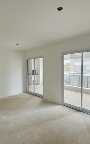 Apartamento à venda com 54m², 1 quarto e 1 vaga Apartamento à venda com 54m², 1 quarto e 1 vagaSala