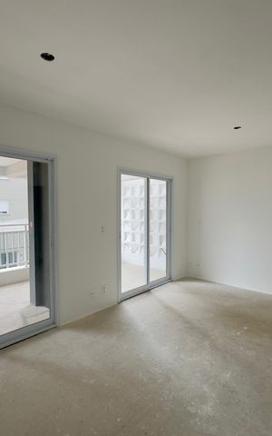 Apartamento à venda com 54m², 1 quarto e 1 vaga Apartamento à venda com 54m², 1 quarto e 1 vagaSala