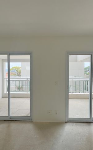 Apartamento à venda com 54m², 1 quarto e 1 vaga Apartamento à venda com 54m², 1 quarto e 1 vagaSala