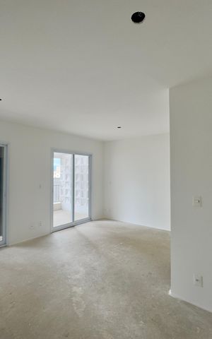 Apartamento à venda com 54m², 1 quarto e 1 vaga Apartamento à venda com 54m², 1 quarto e 1 vagaSala