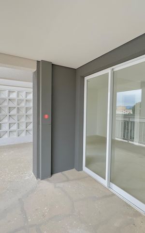 Apartamento à venda com 54m², 1 quarto e 1 vaga Apartamento à venda com 54m², 1 quarto e 1 vagaVaranda