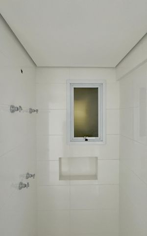 Apartamento à venda com 54m², 1 quarto e 1 vaga Apartamento à venda com 54m², 1 quarto e 1 vagaBanheiro