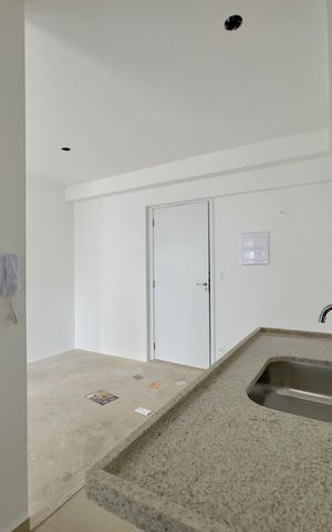 Apartamento à venda com 54m², 1 quarto e 1 vaga Apartamento à venda com 54m², 1 quarto e 1 vagaCozinha