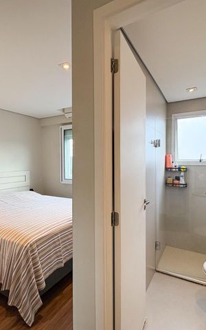 Apartamento à venda com 67m², 3 quartos e 2 vagas Apartamento à venda com 67m², 3 quartos e 2 vagasQuarto