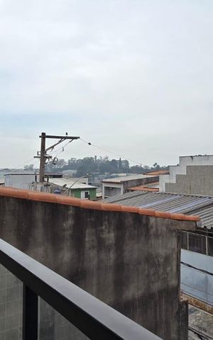 Apartamento para alugar com 30m², 1 quarto e 1 vaga Apartamento para alugar com 30m², 1 quarto e 1 vagaVaranda do Quarto